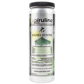 SPIRULINE PAILLETTES FLACON...