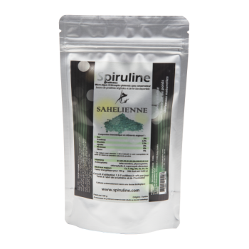 SPIRULINE PAILLETTE SACHET...