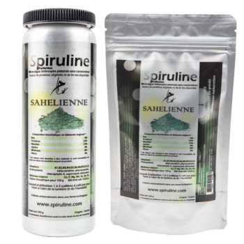 SPIRULINE PAILLETTES PACK...