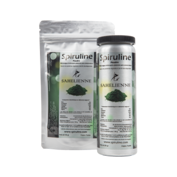 PACK DUO POUDRE (1 x 100g...