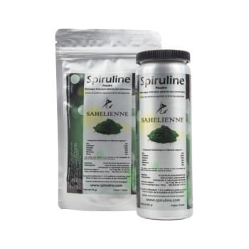 SPIRULINE POUDRE PACK DUO...