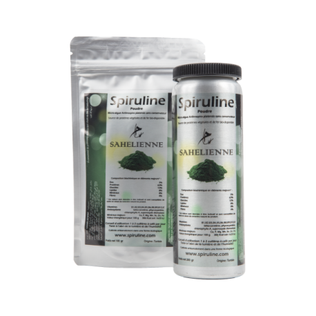 PACK DUO POUDRE (1 x 100g +1x200 g)