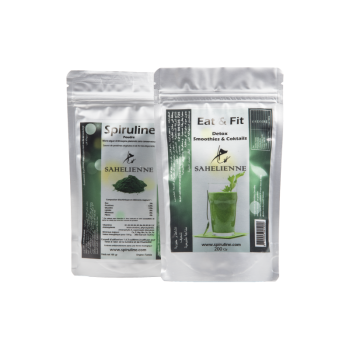 SPIRULINE DISCOVERY PACK